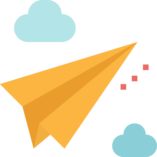 Paper plane